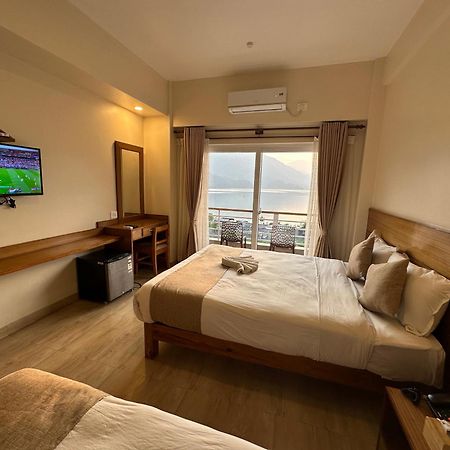 Urban Boutique Hotel Pokhara Luaran gambar
