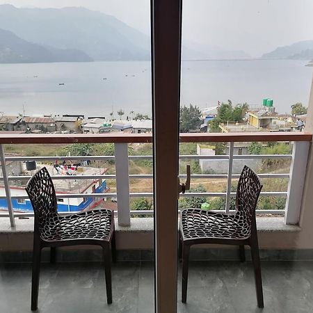 Urban Boutique Hotel Pokhara Luaran gambar