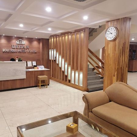 Urban Boutique Hotel Pokhara Luaran gambar