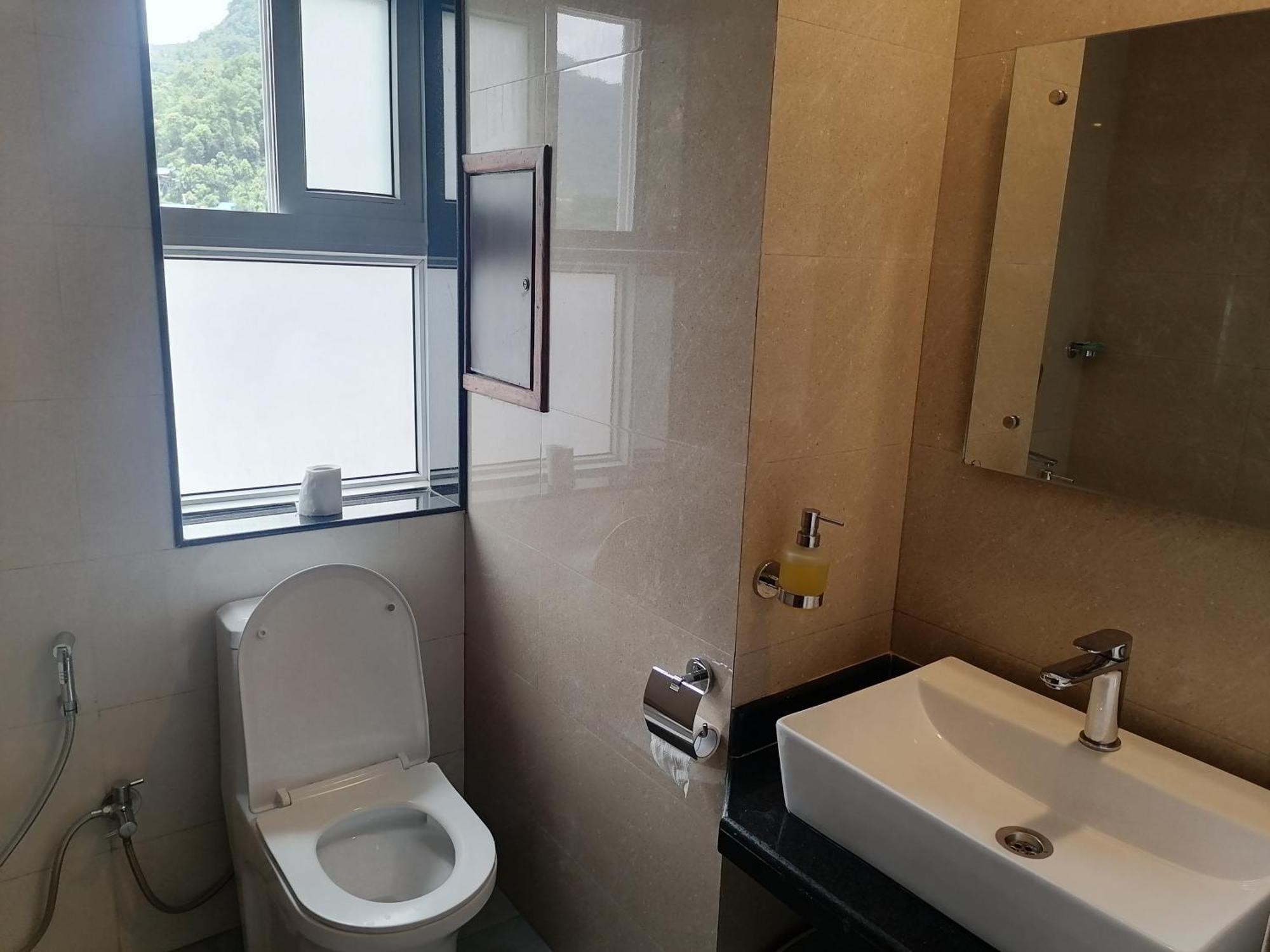 Urban Boutique Hotel Pokhara Luaran gambar