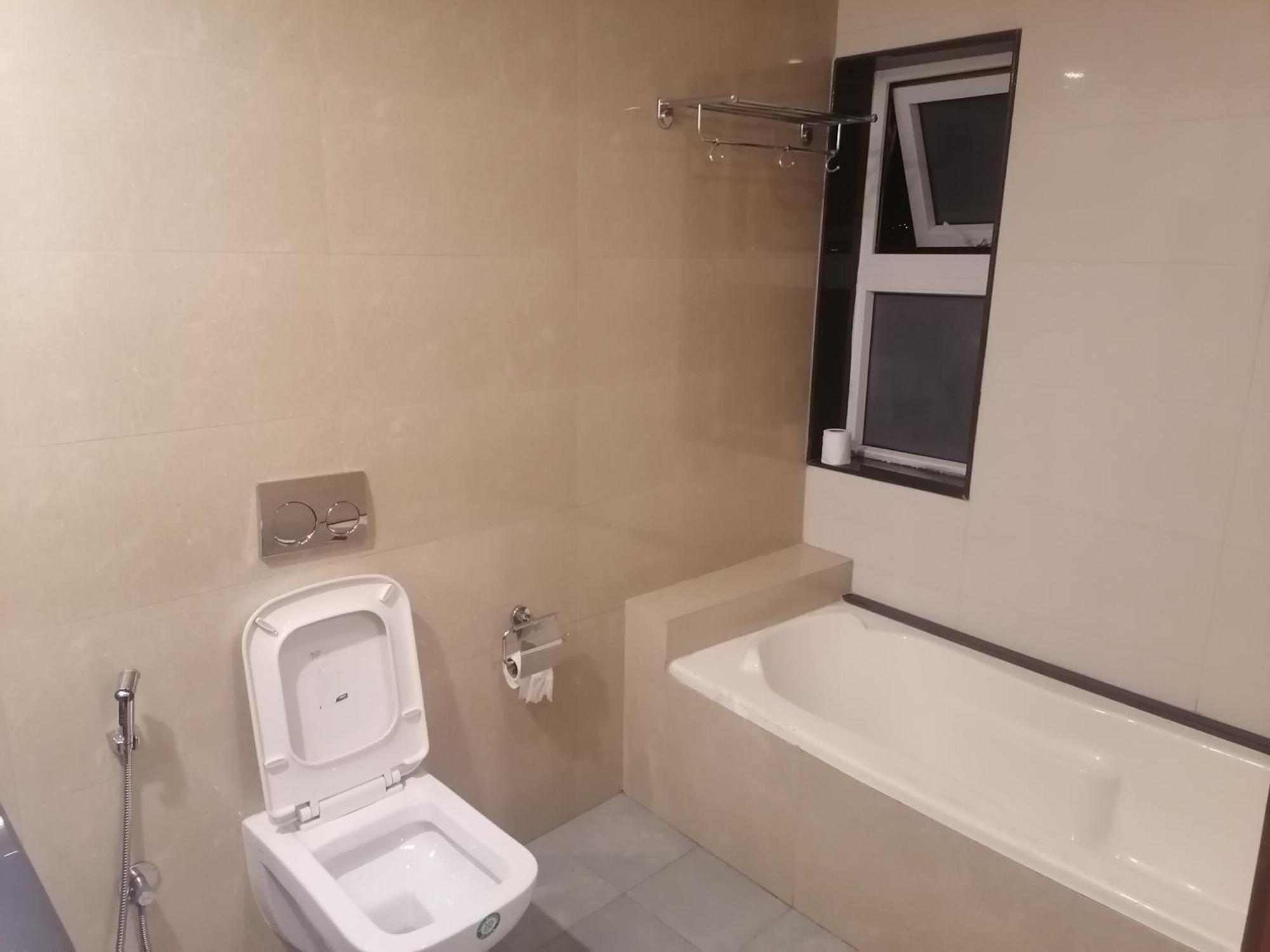 Urban Boutique Hotel Pokhara Luaran gambar