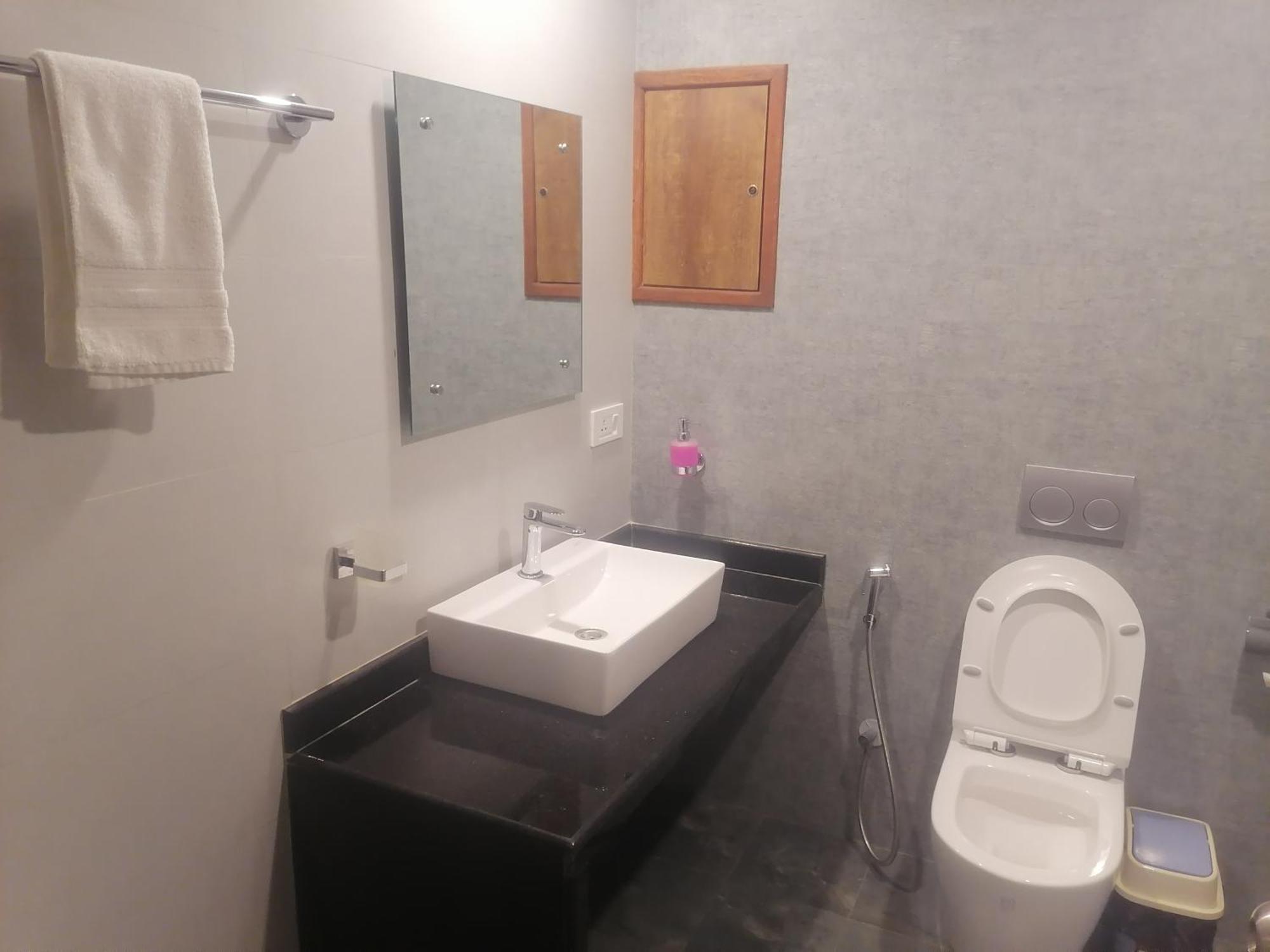 Urban Boutique Hotel Pokhara Luaran gambar